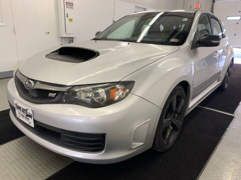 2008 Subaru Impreza for sale at TOWNE AUTO BROKERS in Virginia Beach VA