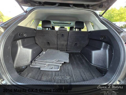 2016 Mazda CX-5