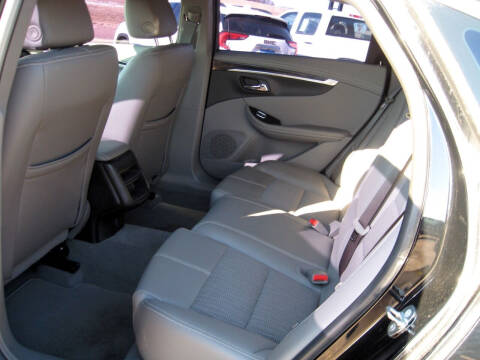 2018 Chevrolet Impala LS Fleet