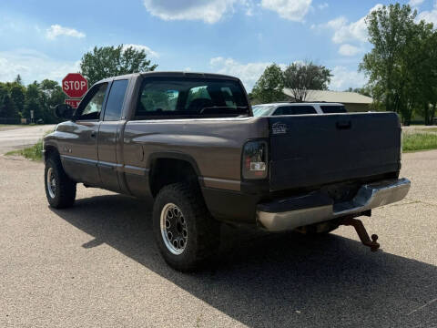 2001 Dodge Ram 1500