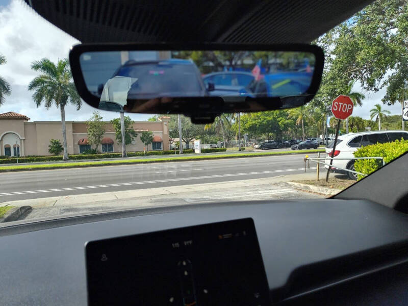 2023 Fisker Ocean Ultra