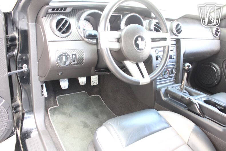 2007 Ford Mustang