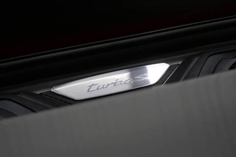 2024 Porsche 911 Turbo S