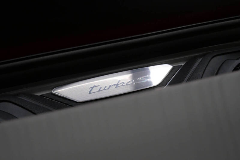 2024 Porsche 911 Turbo S