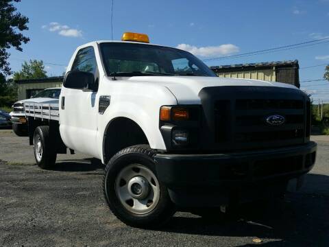 2008 Ford F-250 Super Duty for sale at ASL Auto LLC in Gloversville NY