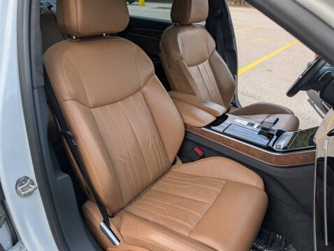 2020 Audi A8 L quattro 55 TFSI