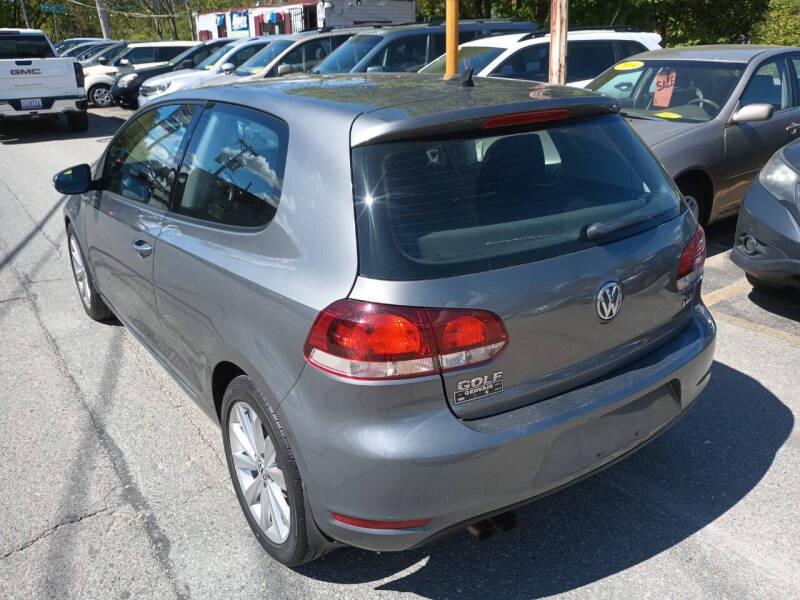 2013 Volkswagen Golf TDI