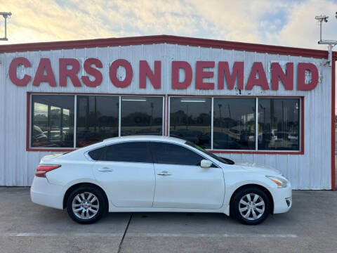 2015 Nissan Altima 2.5