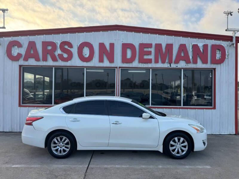 2015 Nissan Altima 2.5
