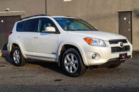2012 Toyota RAV4 Limited
