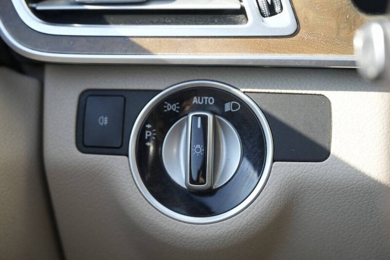 2016 Mercedes-Benz E-Class E 350 4MATIC