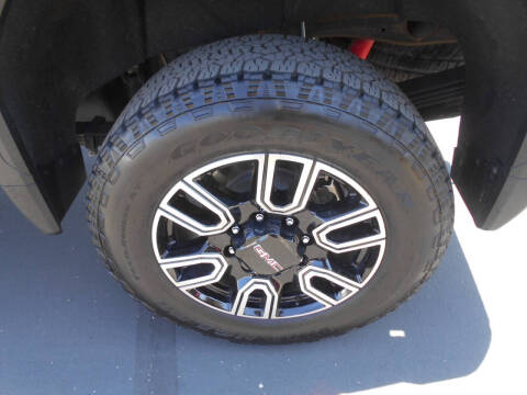 2022 GMC Sierra 2500HD