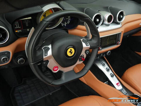2017 Ferrari California T