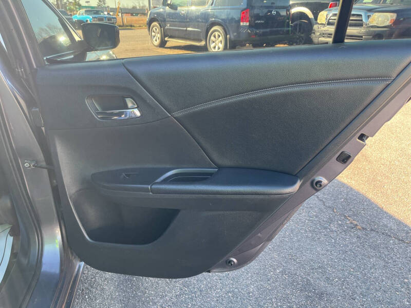 2014 Honda Accord Sport