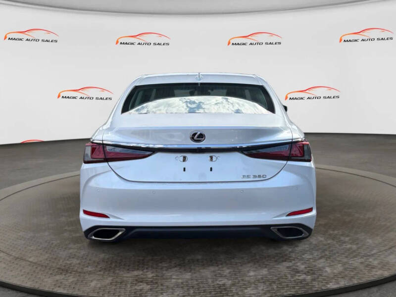 2020 Lexus ES 350