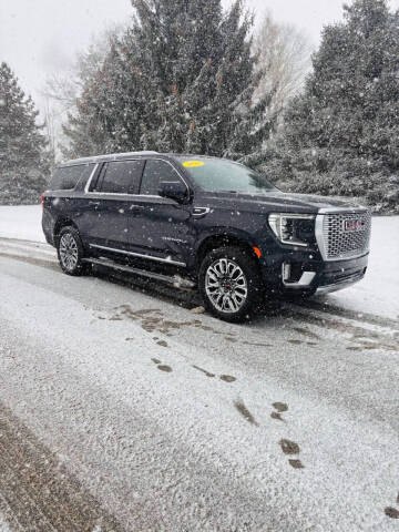 2023 GMC Yukon XL Denali