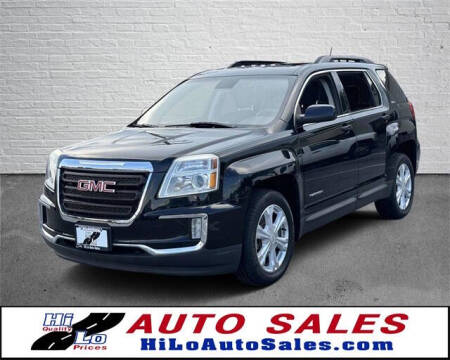 2017 GMC Terrain for sale at Hi-Lo Auto Sales in Frederick MD