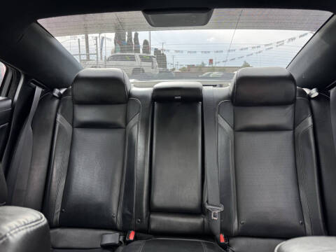 2020 Dodge Charger SXT