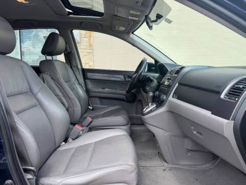 2009 Honda CR-V EX-L