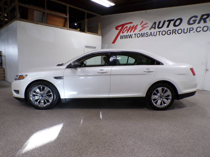 2010 Ford Taurus Limited