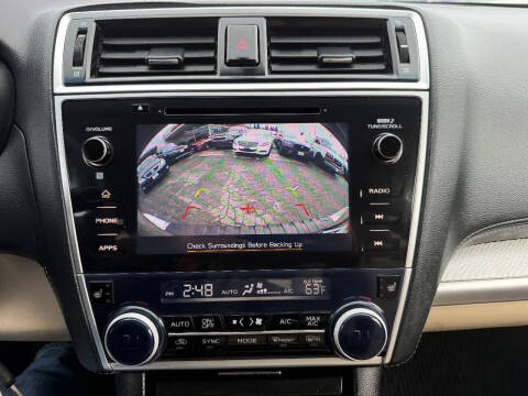 2018 Subaru Outback 2.5i Premium