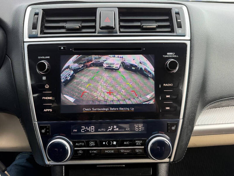 2018 Subaru Outback 2.5i Premium