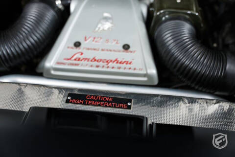 1998 Lamborghini Diablo