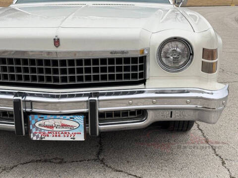 1974 Chevrolet Monte Carlo