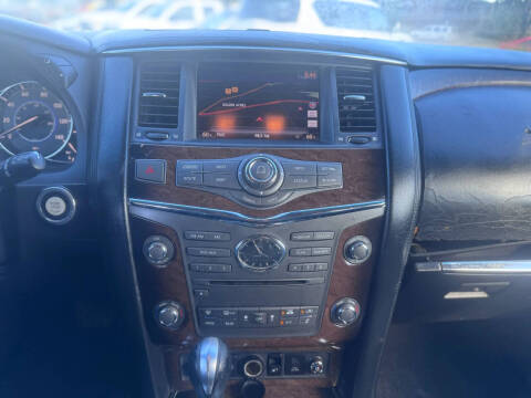2011 Infiniti QX56