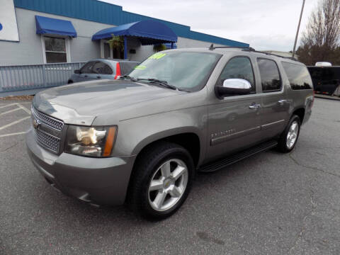 2008 Chevrolet Suburban for sale at Pro-Motion Motor Co in Lincolnton NC