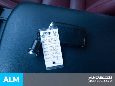 2024 Mazda Mazda3 Hatchback 2.5 S Carbon Edition