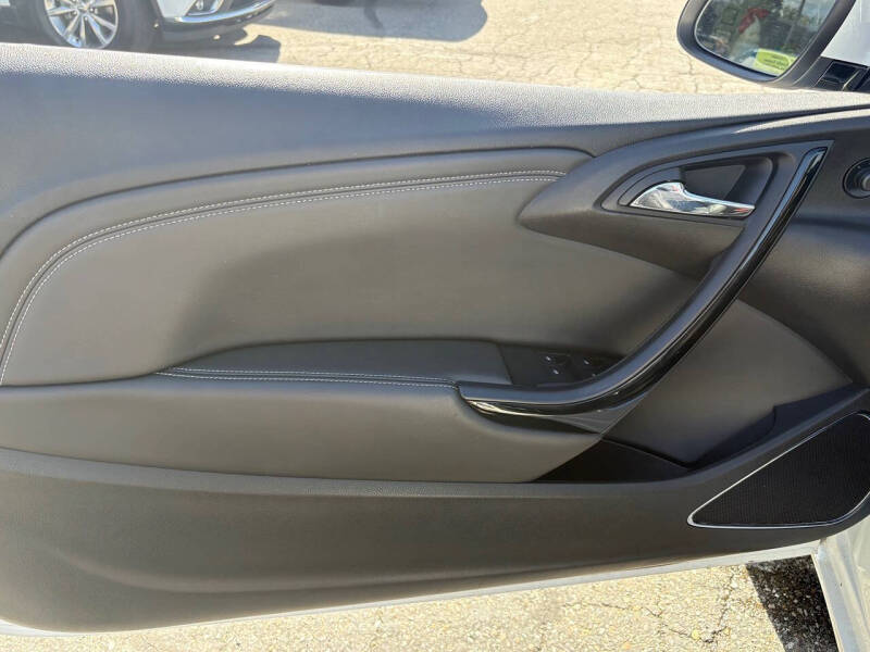 2019 Buick Cascada Premium