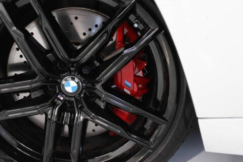 2022 BMW M8 Competition