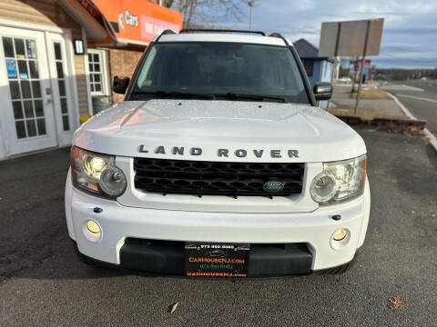 2011 Land Rover LR4