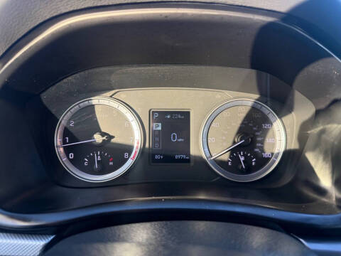 2018 Hyundai Sonata Eco