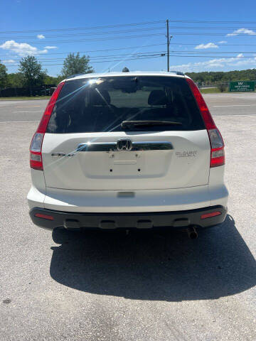 2008 Honda CR-V EX-L w/Navi