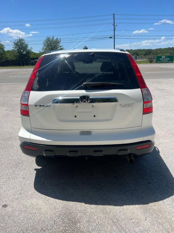 2008 Honda CR-V EX-L w/Navi