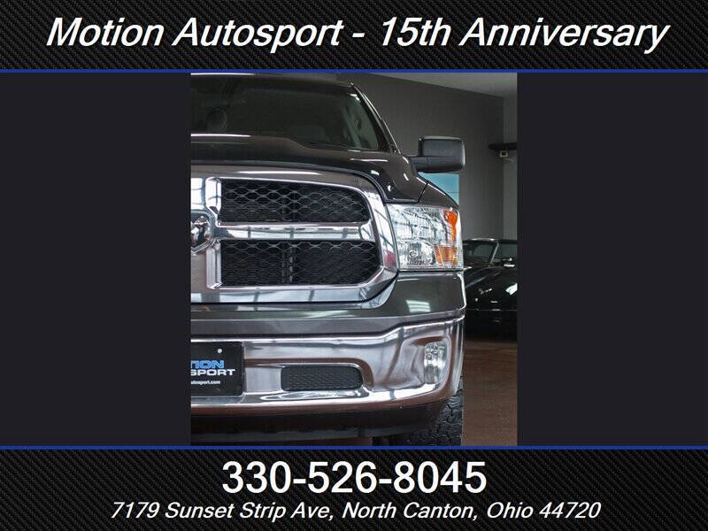 2019 RAM 1500 Classic