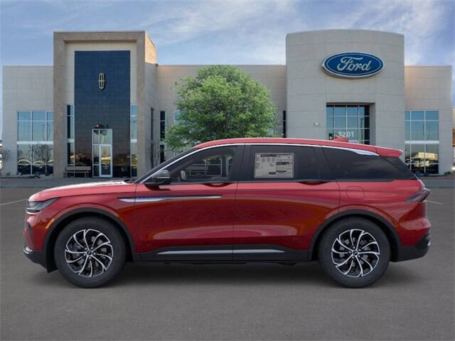 2026 Lincoln Nautilus Hybrid Premiere