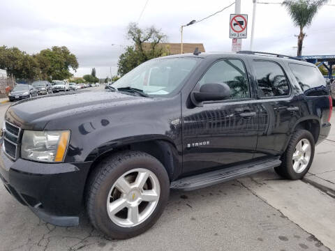 2009 Chevrolet Tahoe for sale at Olympic Motors in Los Angeles CA