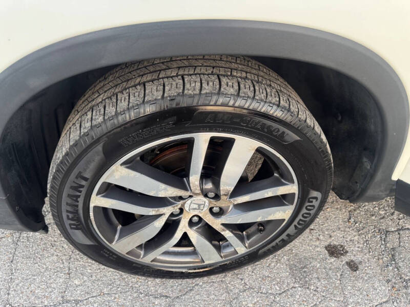 2018 Honda Pilot Touring