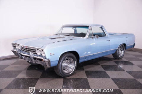 1967 Chevrolet El Camino