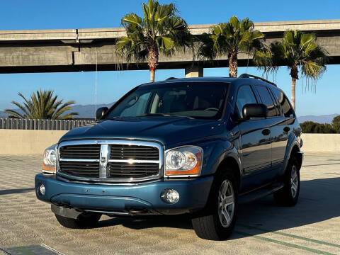2004 Dodge Durango SLT