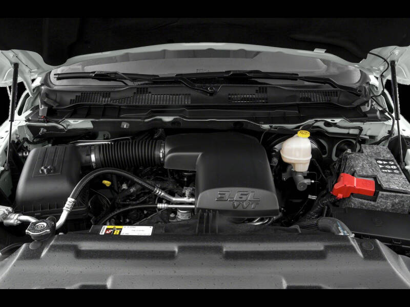 2018 RAM 1500 Express