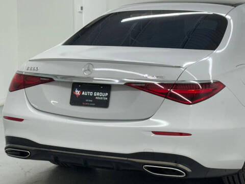 2024 Mercedes-Benz S-Class S 580 4MATIC