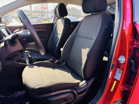 2021 Hyundai Accent SEL