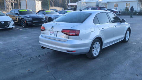 2016 Volkswagen Jetta