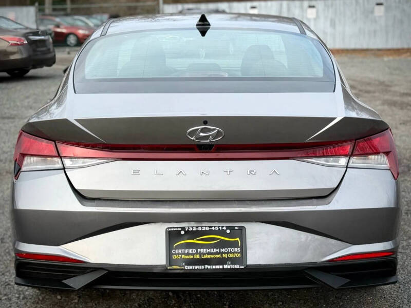 2023 Hyundai Elantra