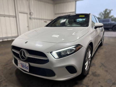 2020 Mercedes-Benz A-Class A 220