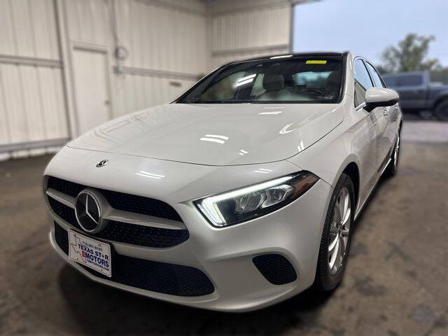 2020 Mercedes-Benz A-Class A 220
